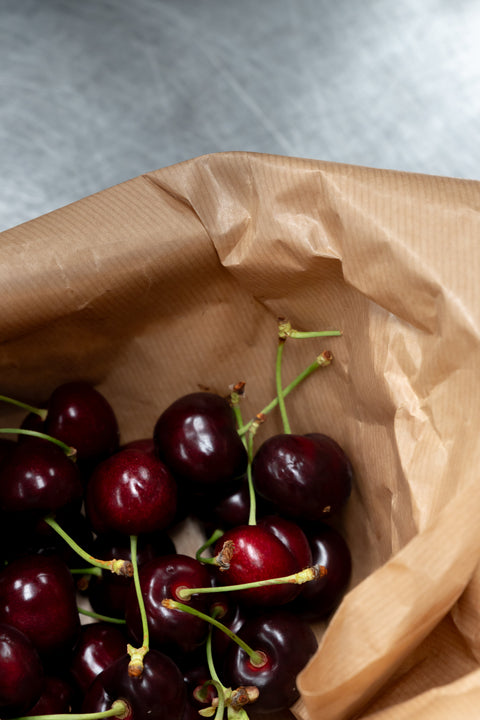 Bessen & rood fruit