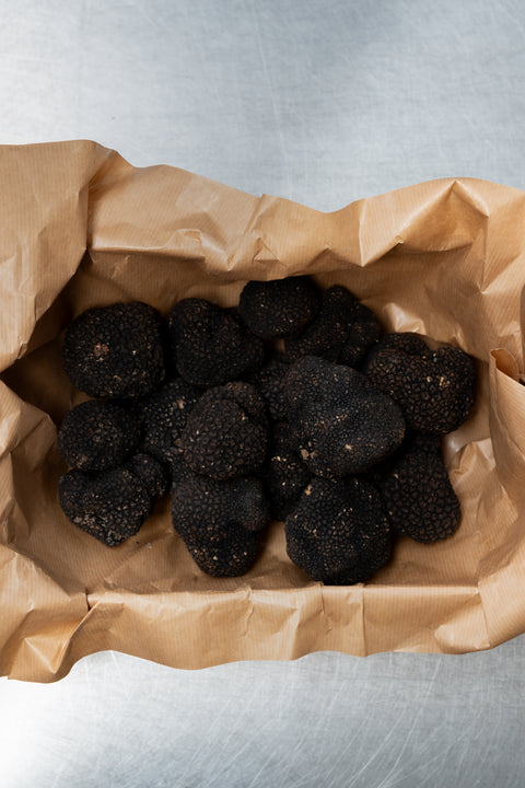 Wintertruffel per gram