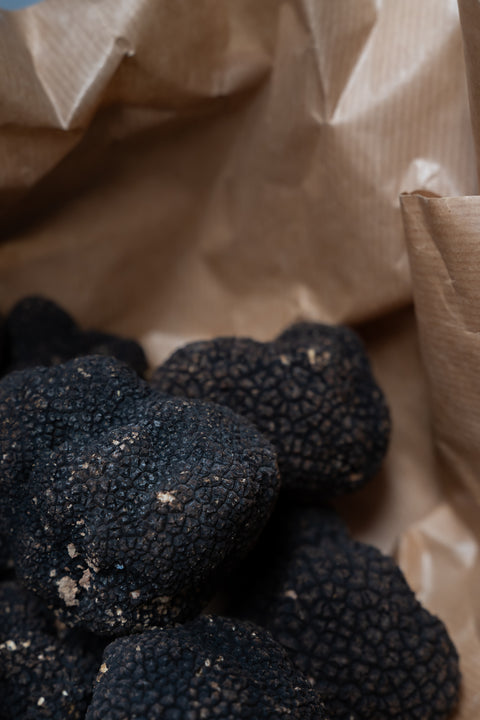 Wintertruffel per gram