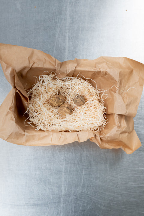 Witte truffel extra per gram